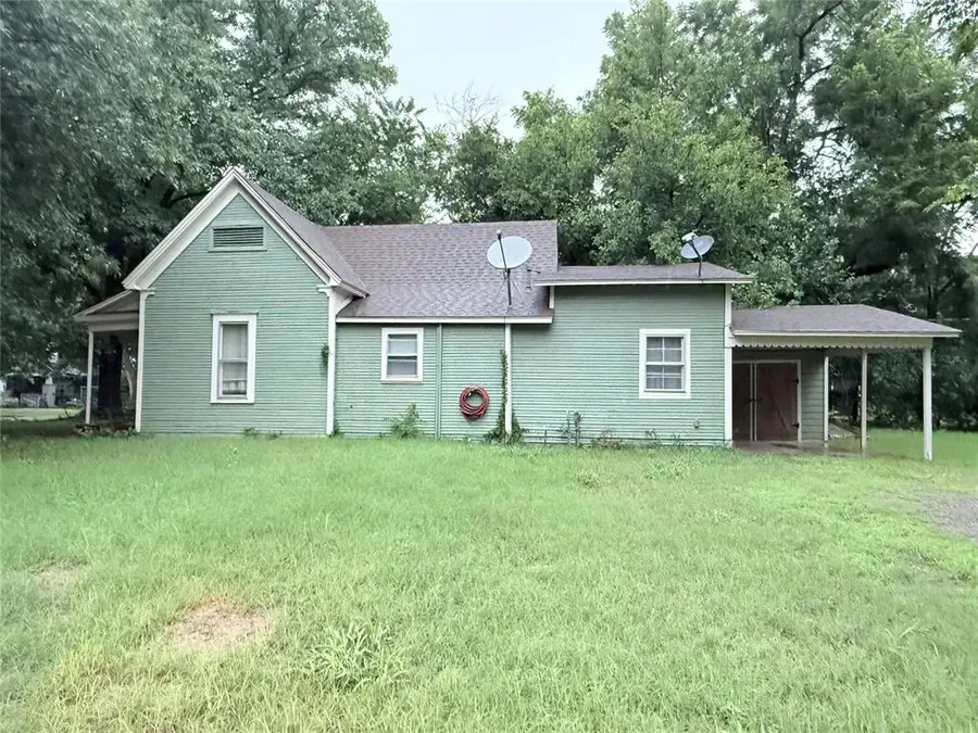 501 N Taylor Street, Wynnewood, OK 73098 - #3