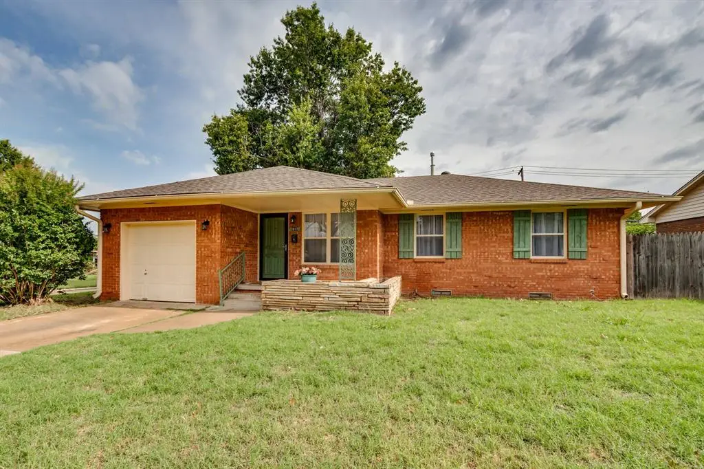 3917 NW 57th Street, Oklahoma City, OK 73112 - #1