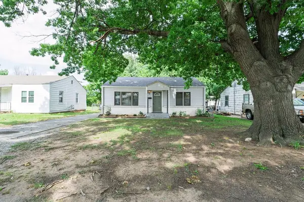 1419 N Oklahoma Street, Shawnee, OK 74801