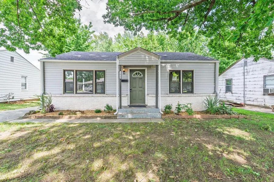 1419 N Oklahoma Avenue, Shawnee, OK 74801 - #2