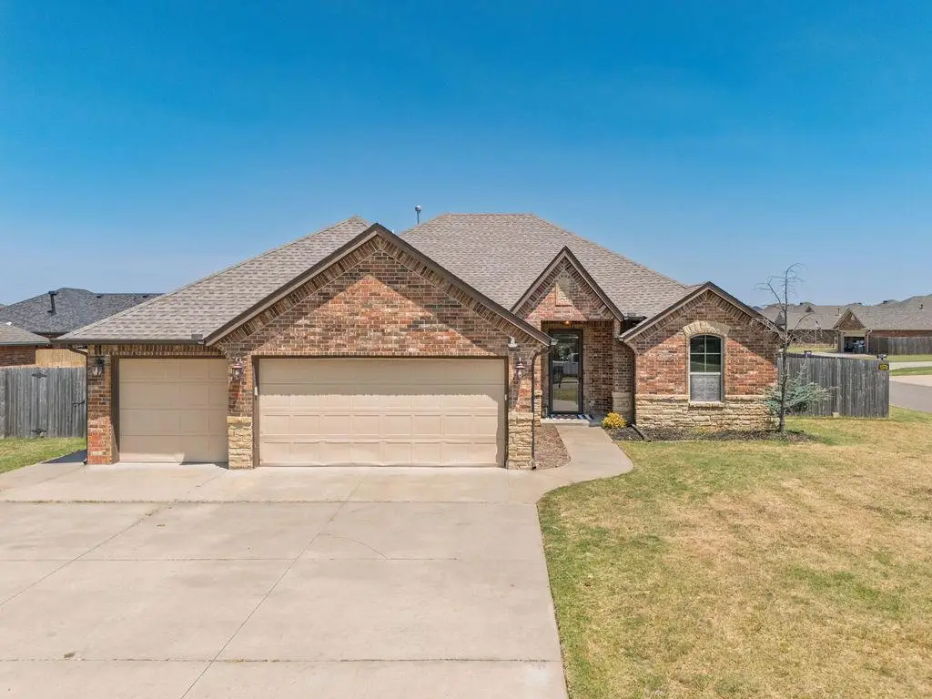 1950 Timber Dale Drive, Shawnee, OK 74804 - #1
