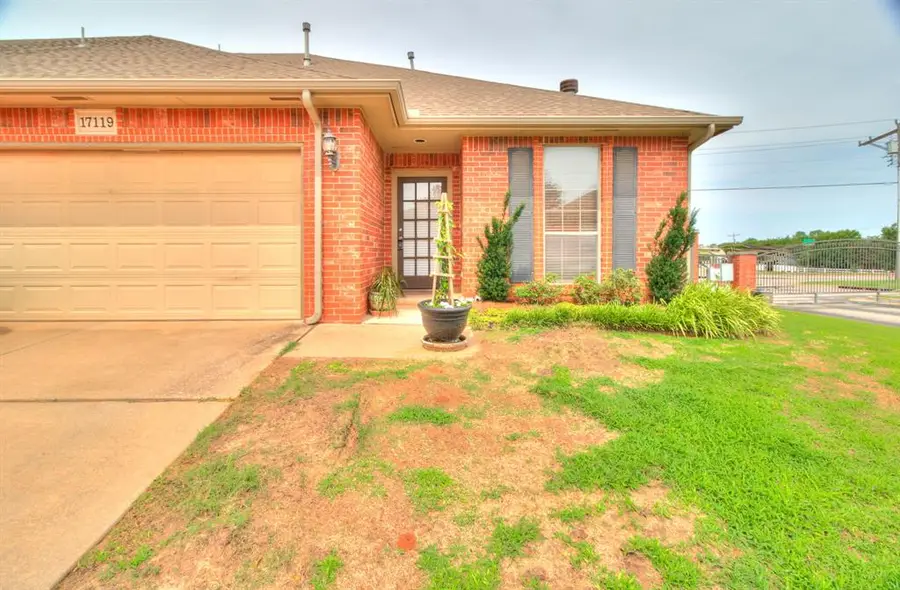 17119 Cedar Drive, Edmond, OK 73012 - #2
