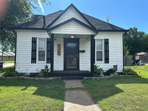 1420 S Jensen Avenue, El Reno, OK 73036