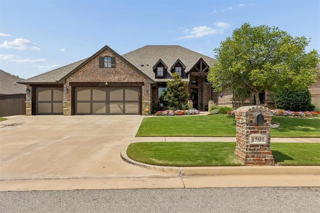 1501 NW 189th Street, Edmond, OK 73012 - #1