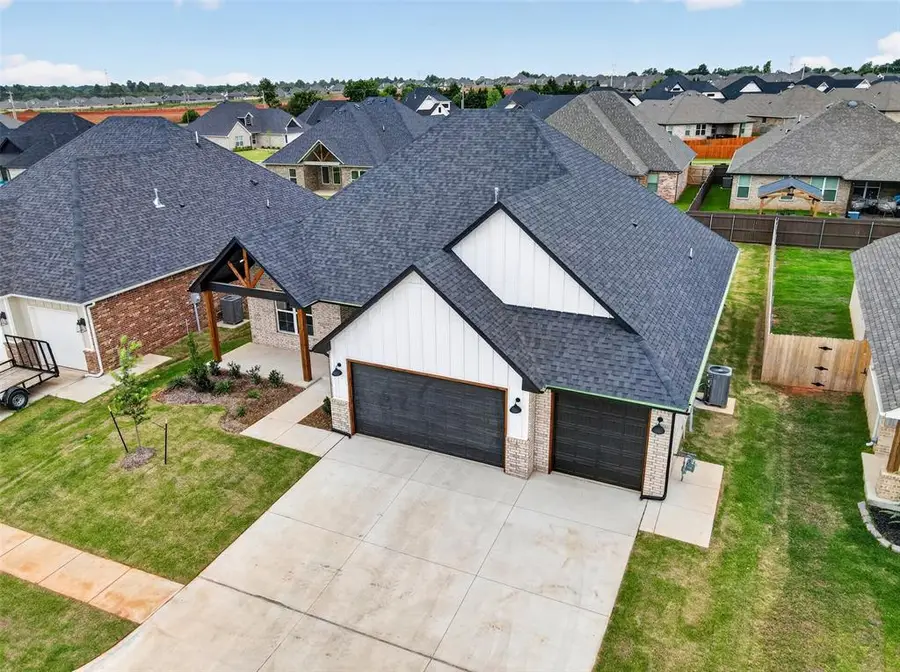 10404 SW 49th Street, Mustang, OK 73064 - #3