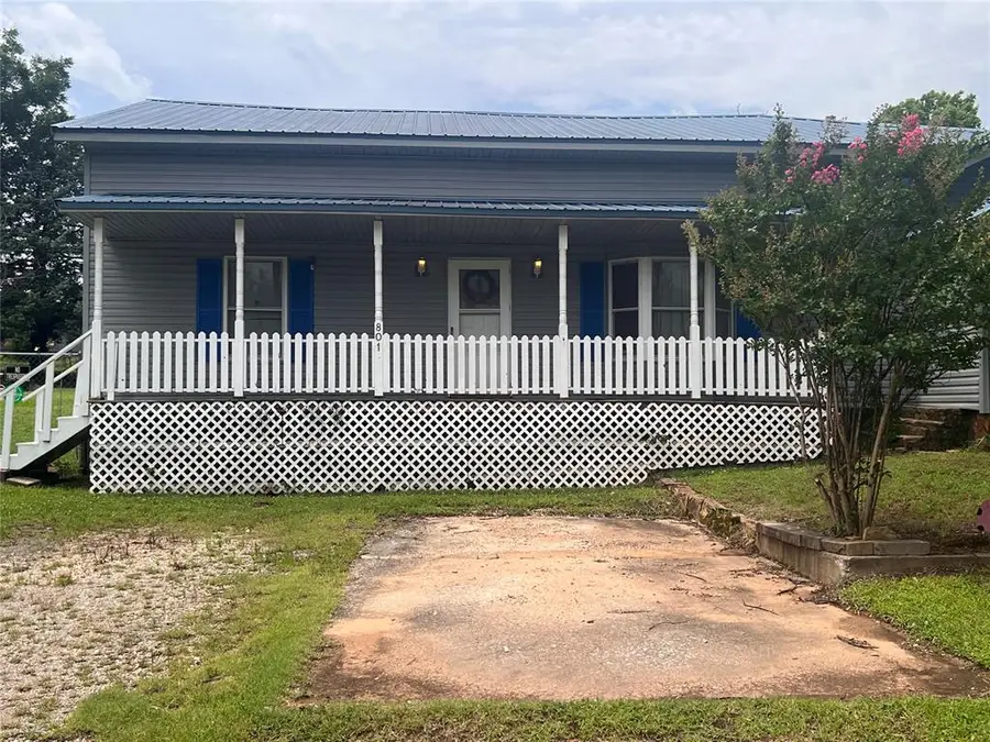 801 N 2nd Street, Seminole, OK 74868 - #3