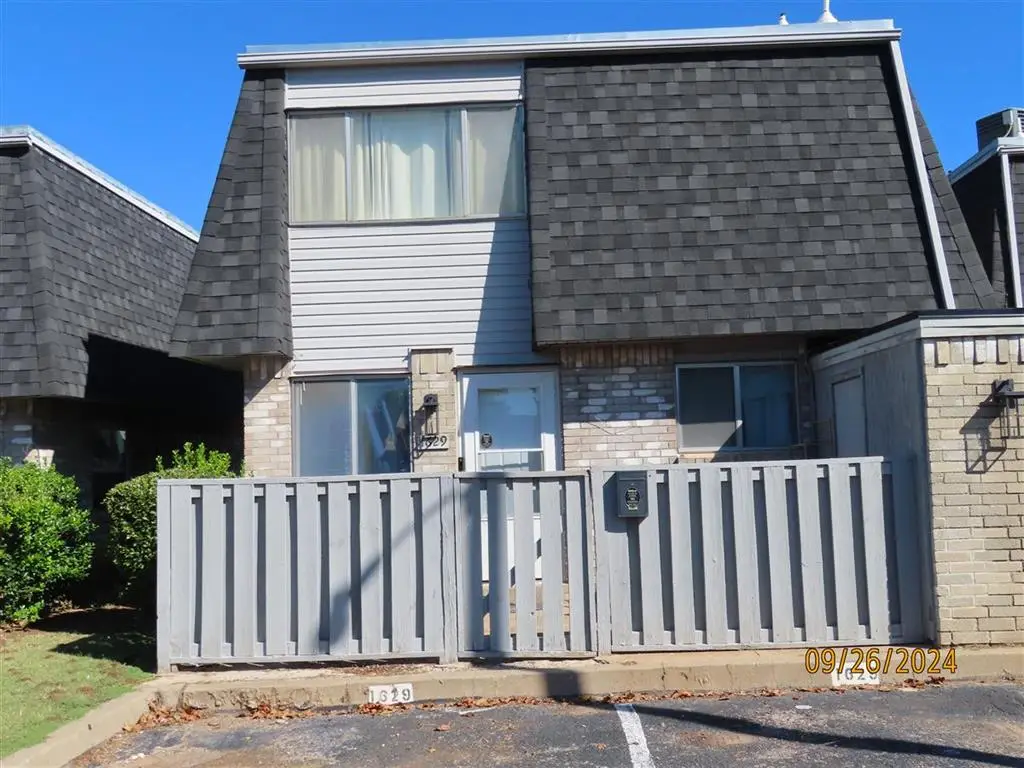 1629 E Claudia Drive, Norman, OK 73071 - #1