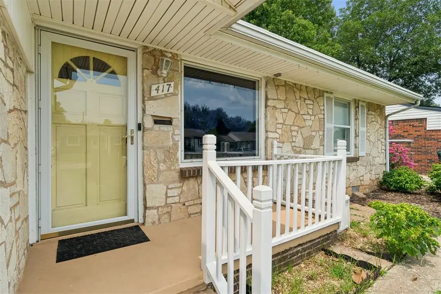 417 E Northrup Drive, Oklahoma City, OK 73110 - #2