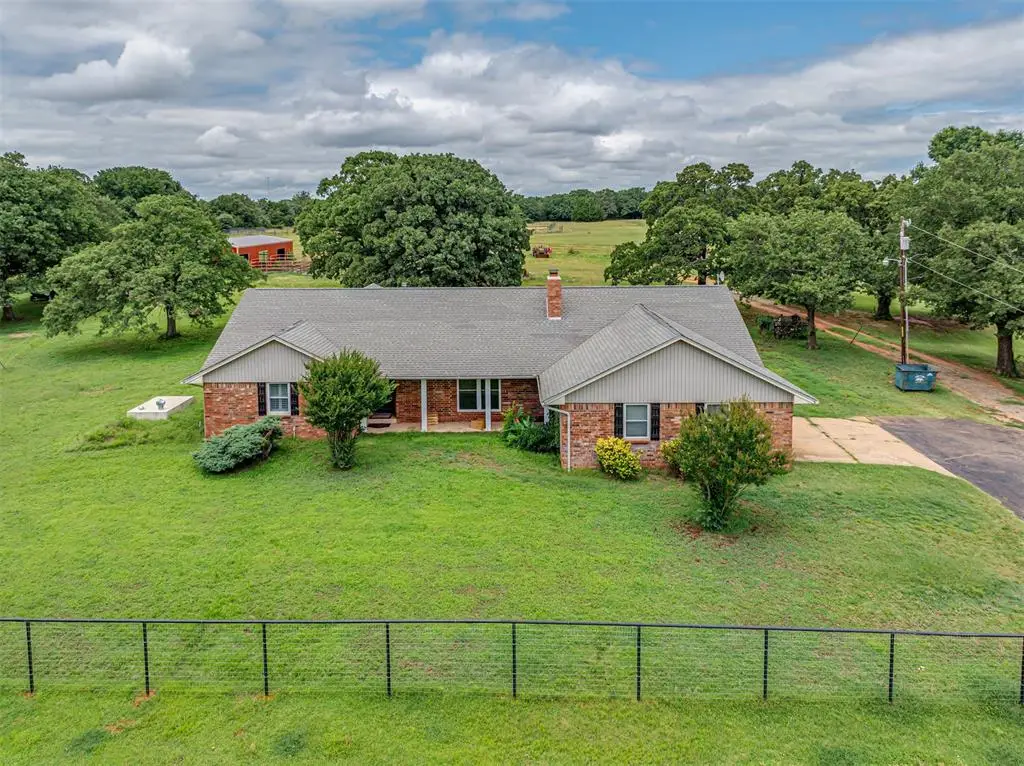 344532 E 890 Road, Chandler, OK 74834 - #1
