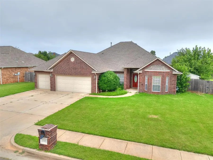 2321 SW 94th Street, Oklahoma City, OK 73159 - #2