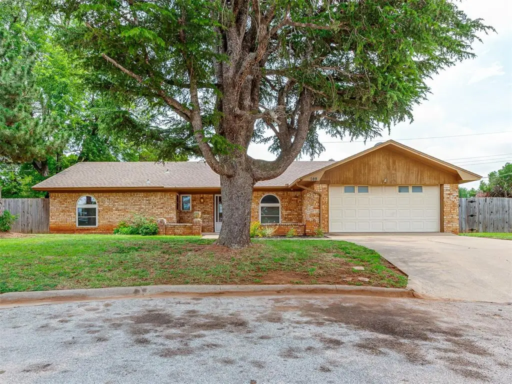 149 Orchard Drive, Chickasha, OK 73018 - #1