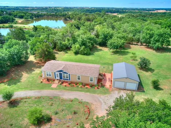 151 Cimarron Road, Crescent, OK 73028