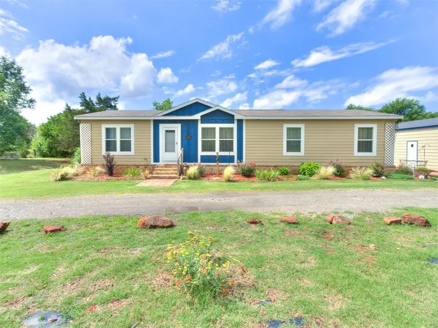 151 Cimarron Road, Crescent, OK 73028 - #2