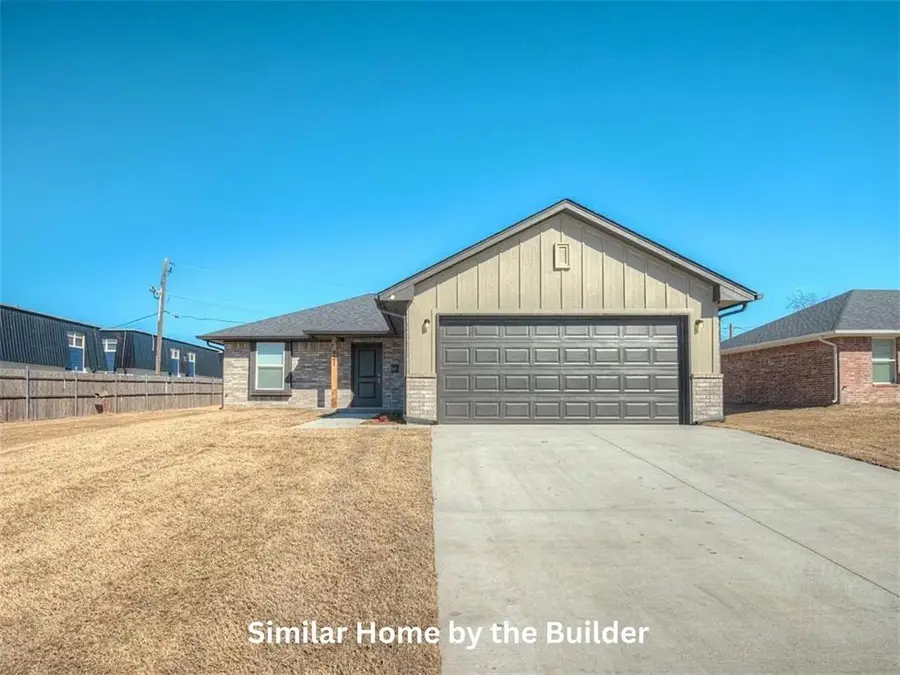 916 NW 95th Street, Oklahoma City, OK 73114 - #2