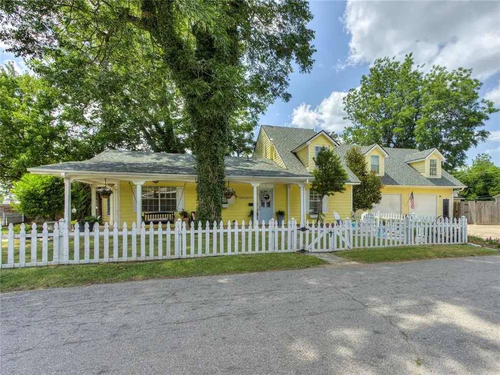 7001 NW 42nd Street, Bethany, OK 73008 - #1