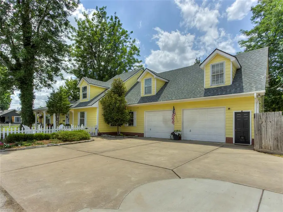7001 NW 42nd Street, Bethany, OK 73008 - #3