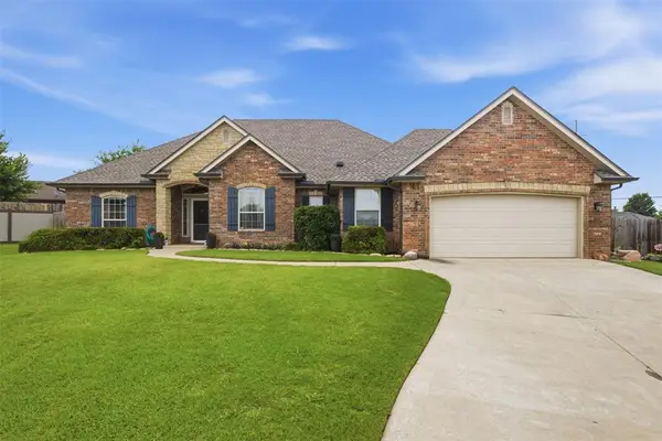 424 Treyton Place, Noble, OK 73068