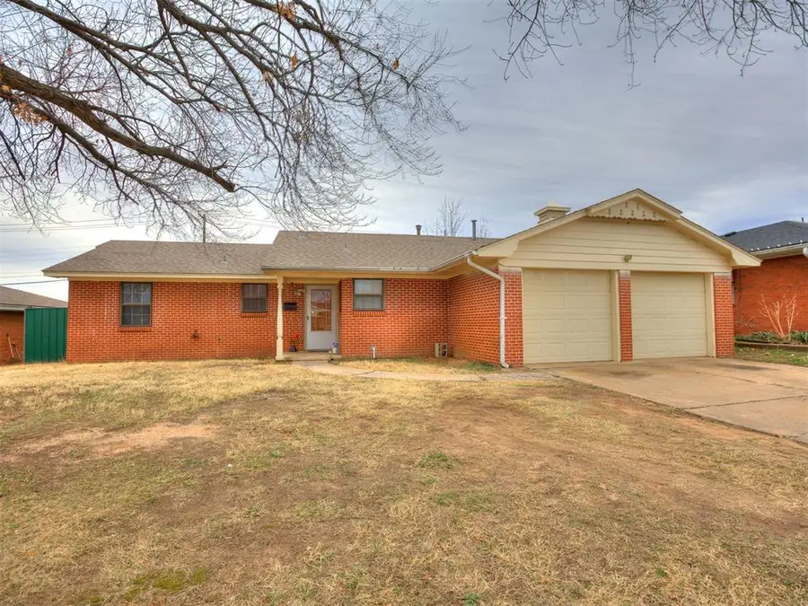 4440 NW 11th Street, Oklahoma City, OK 73107 - #3