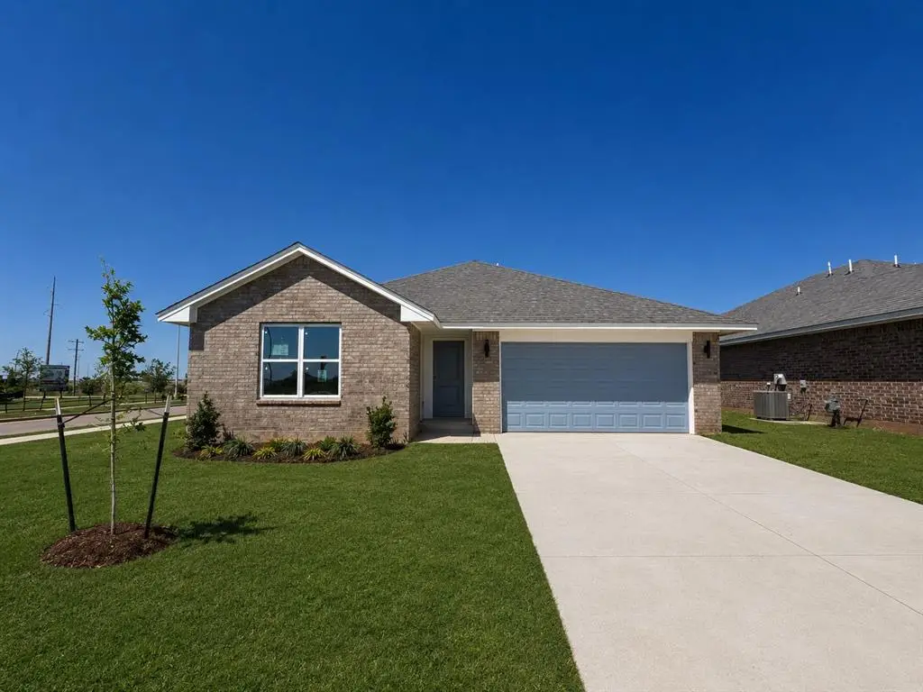 2301 SE 89th Terrace, Oklahoma City, OK 73160 - #1