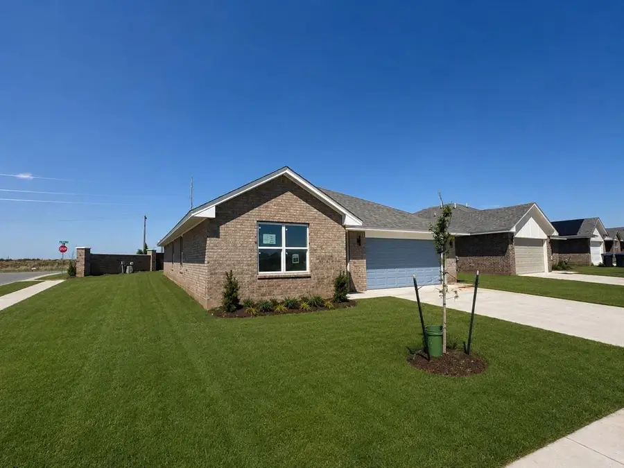 2301 SE 89th Terrace, Oklahoma City, OK 73160 - #2