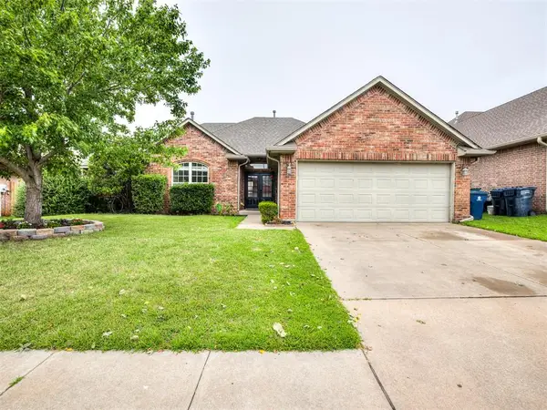 9029 NW 79th Terrace, Yukon, OK 73099