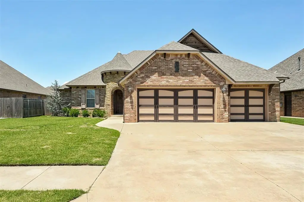 4809 SW 126th Street, Oklahoma City, OK 73173 - #1