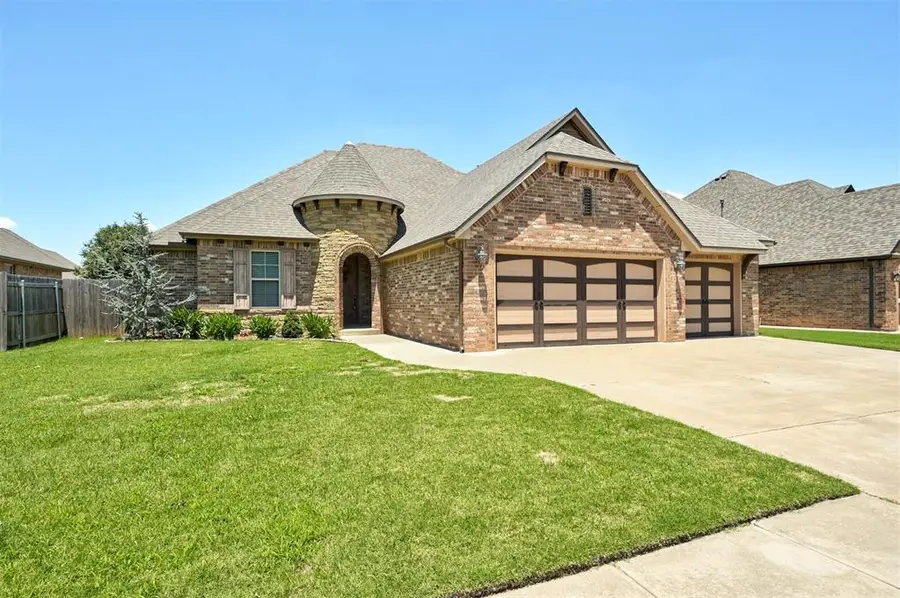 4809 SW 126th Street, Oklahoma City, OK 73173 - #2