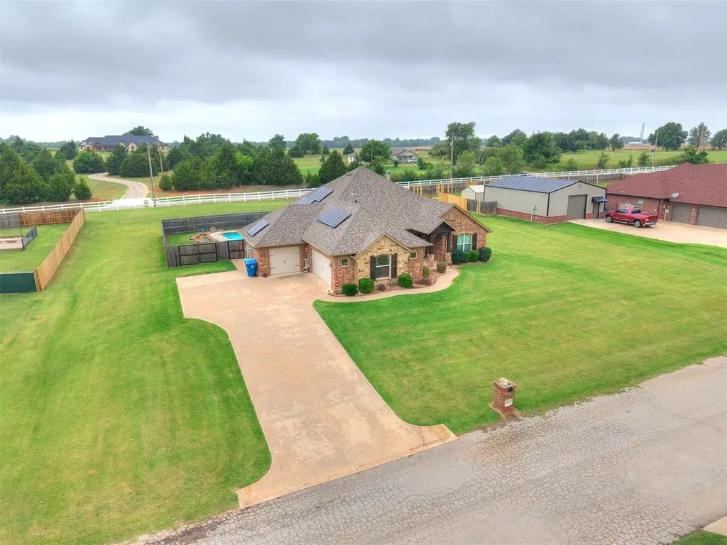 507 Arrowhead Drive, Tuttle, OK 73089 - #1
