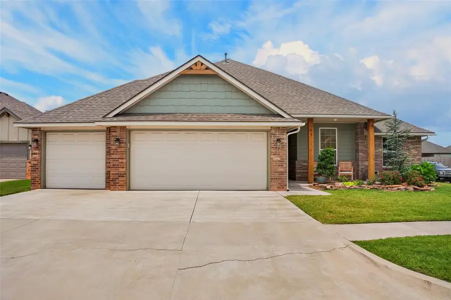 8517 NW 109th Terrace, Oklahoma City, OK 73162 - #2