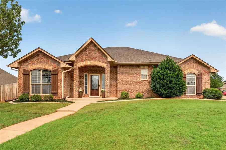 4808 Arbuckle Drive, Edmond, OK 73025 - #3