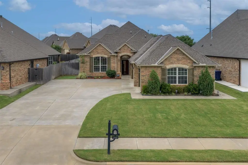 13552 Borgata Lane, Oklahoma City, OK 73170 - #1