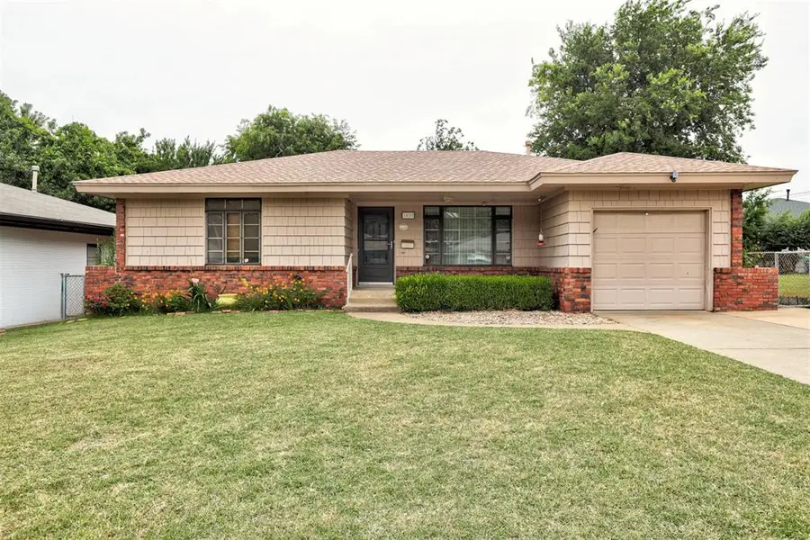 3033 N Roff Avenue, Oklahoma City, OK 73107 - #2