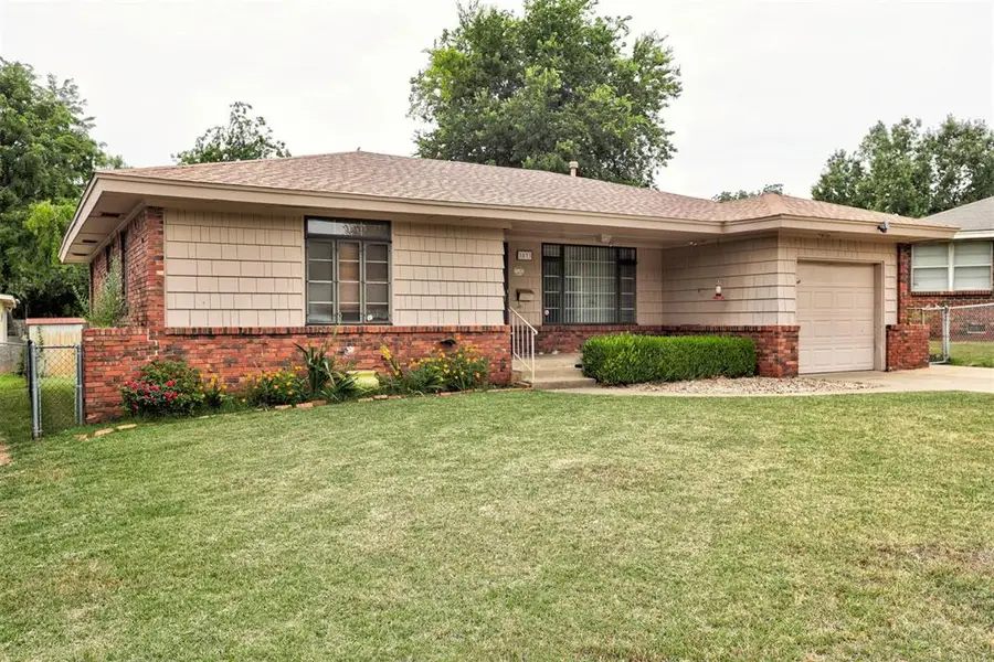 3033 N Roff Avenue, Oklahoma City, OK 73107 - #3