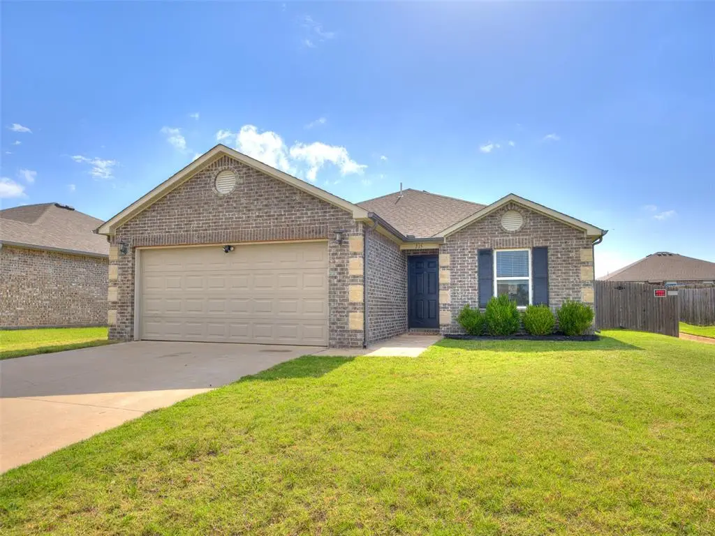 215 Waterside Drive, Newcastle, OK 73065 - #1