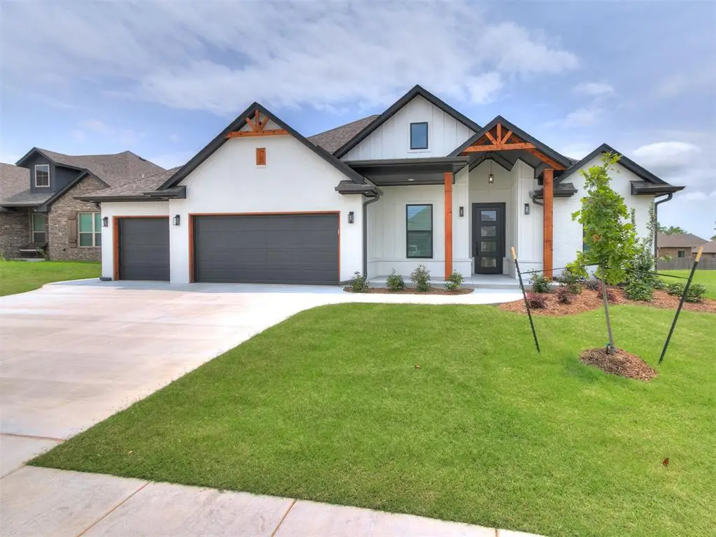 1304 Monterey Drive, Norman, OK 73072 - #1