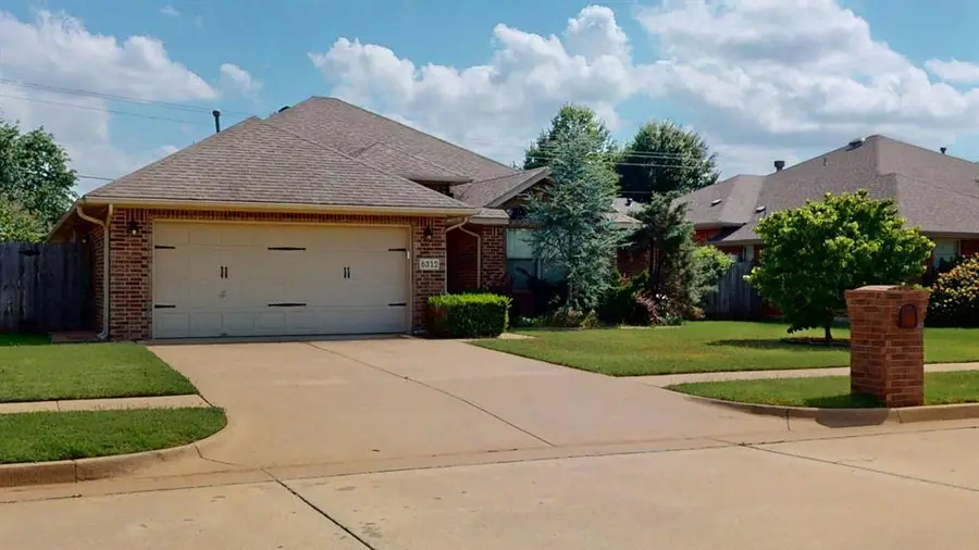8312 NW 71st Street, Oklahoma City, OK 73132 - #3