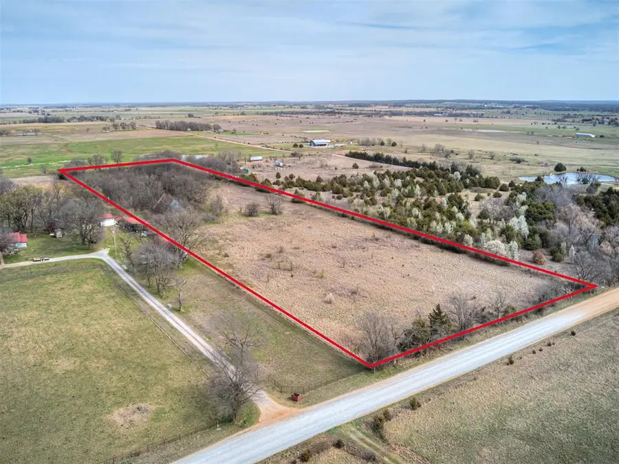 E 360 Road, Big Cabin, OK 74432 - #3