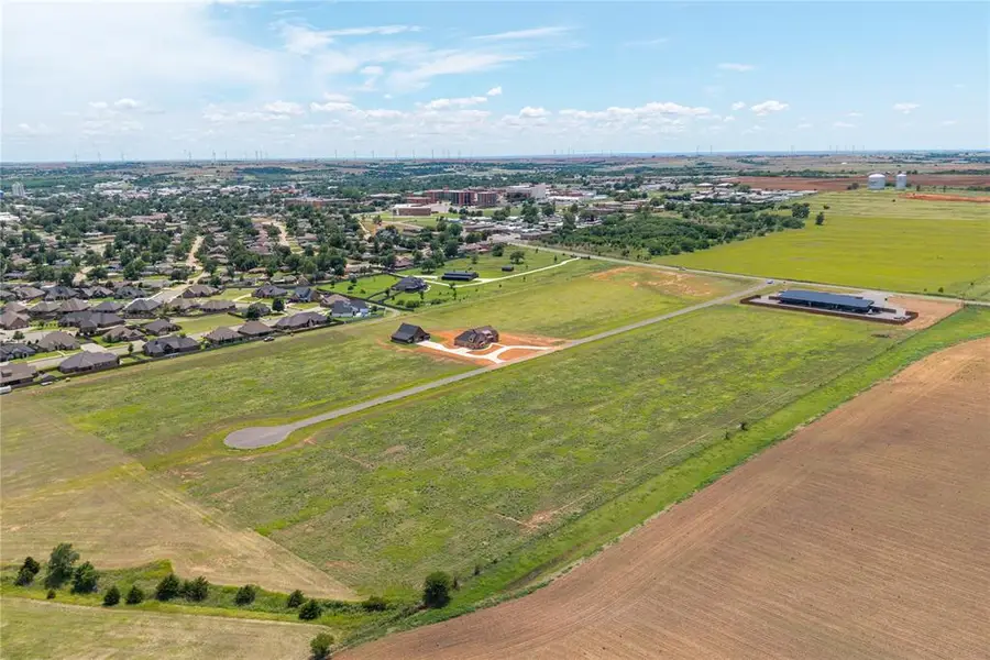 24117 E 106 Road, Weatherford, OK 73096 - #2