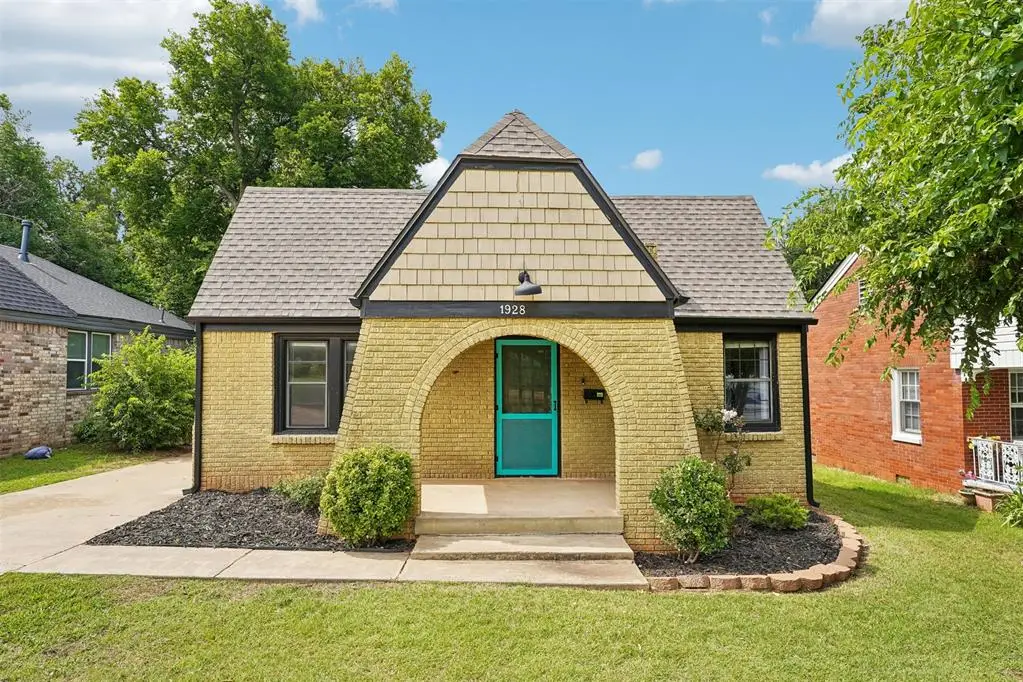 1928 NW 37th Street, Oklahoma City, OK 73118 - #1