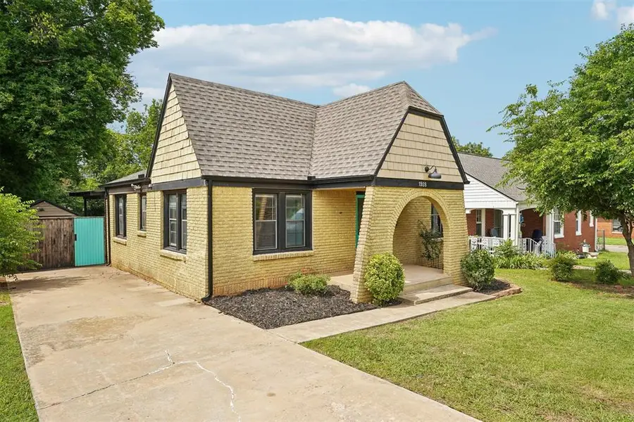 1928 NW 37th Street, Oklahoma City, OK 73118 - #2