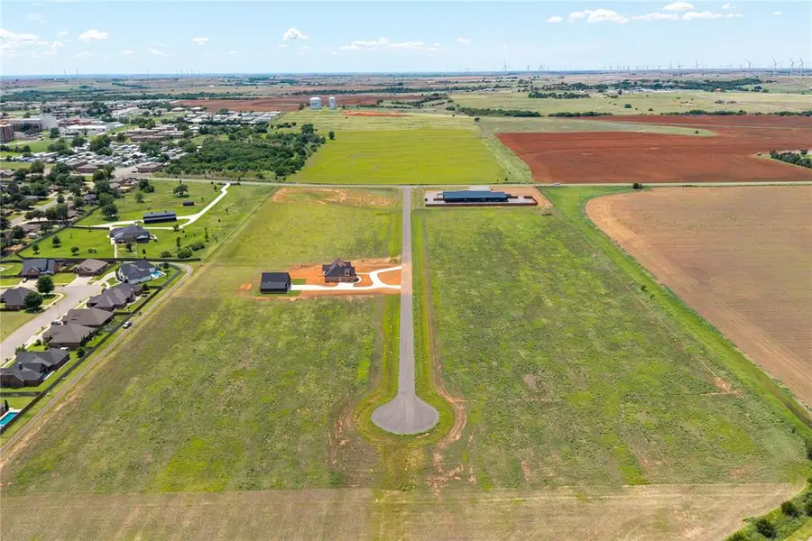 24123 E 1016 Road, Weatherford, OK 73096 - #2