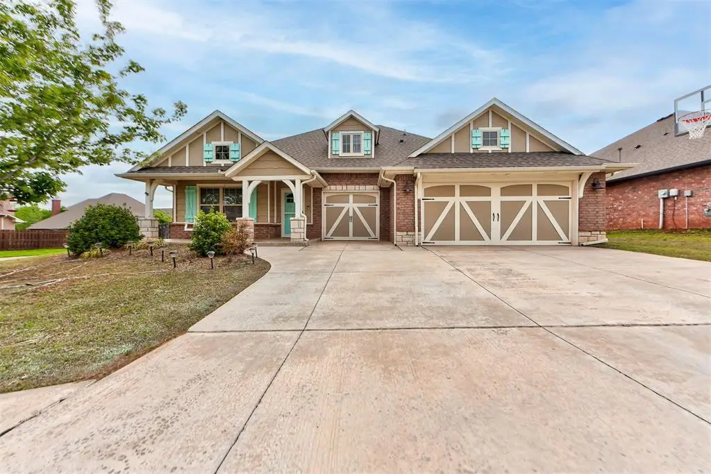 3232 Wakefield Road, Edmond, OK 73034 - #1