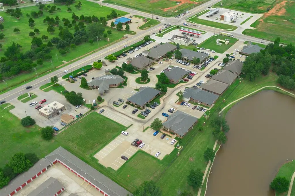 1428 N Mustang Road, Mustang, OK 73064 - #1