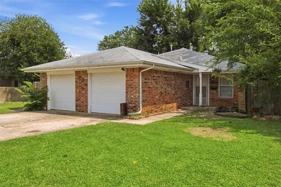 2240 Donna Drive #2238 and 2240, Norman, OK 73071 - #3