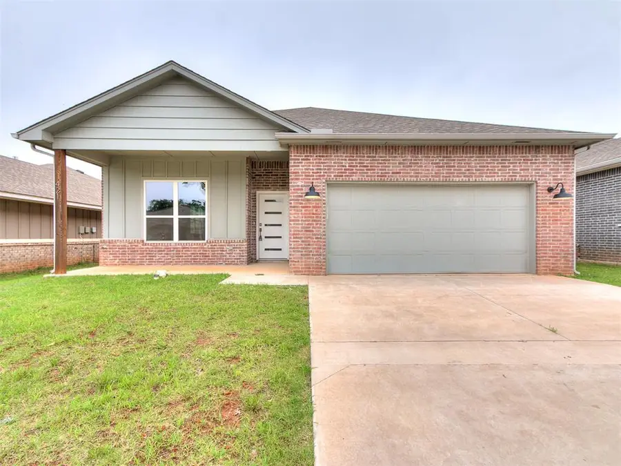 421 Remington Avenue, Jones, OK 73049 - #2