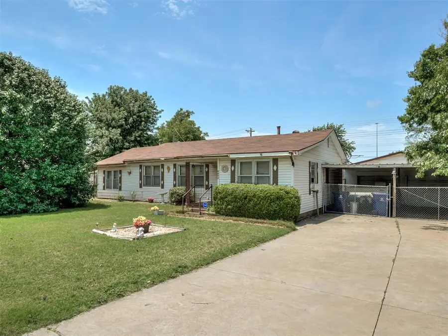 6417 S Mclemore Drive, Oklahoma City, OK 73159 - #2