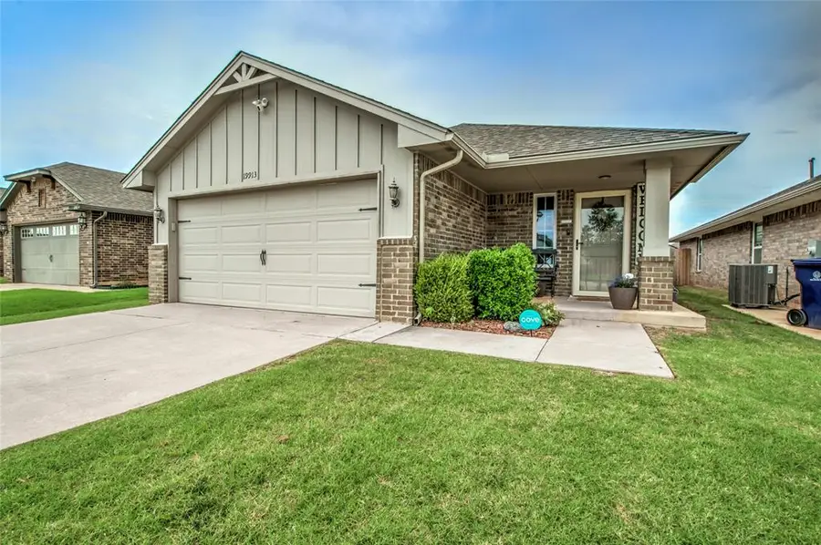 19913 Forsythe Drive, Edmond, OK 73012 - #2
