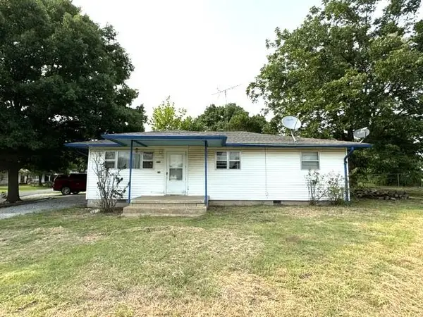609 N Hyden, Stratford, OK 74872