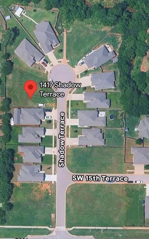 1417 Shadow Terrace, Yukon, OK 73099 - #1