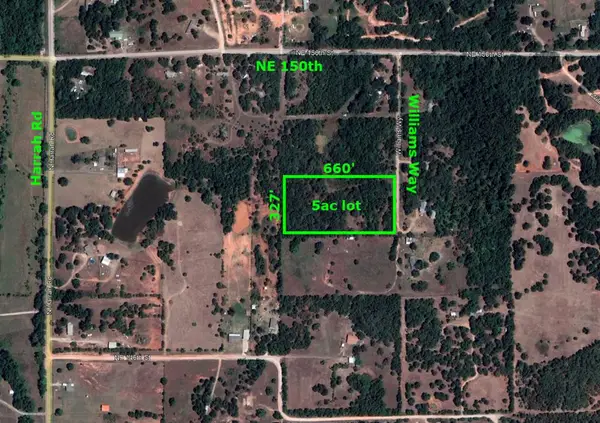 14801 Williams Ways, Luther, OK 73054